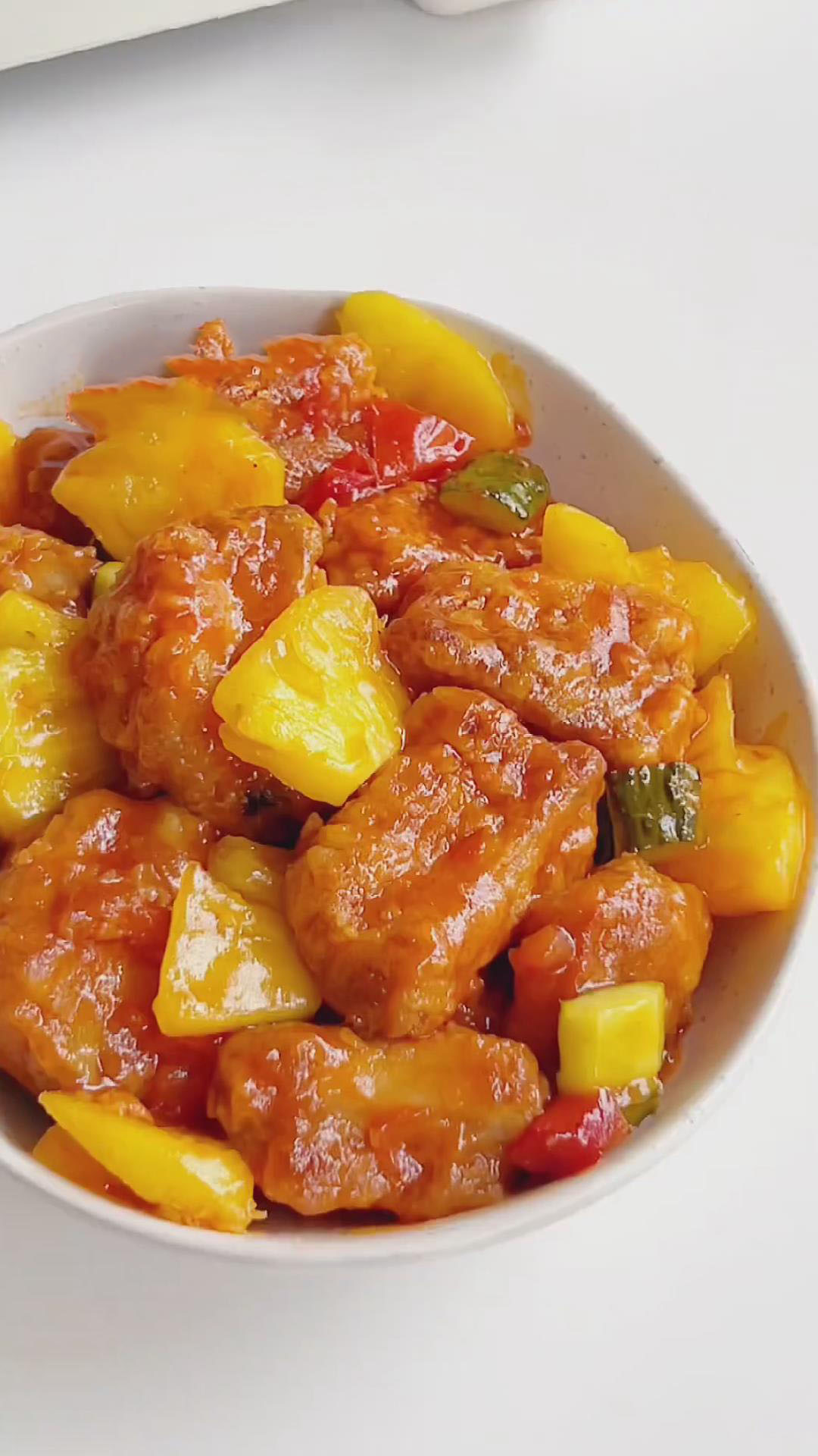 Sweet and Sour Spare Ribs (1)