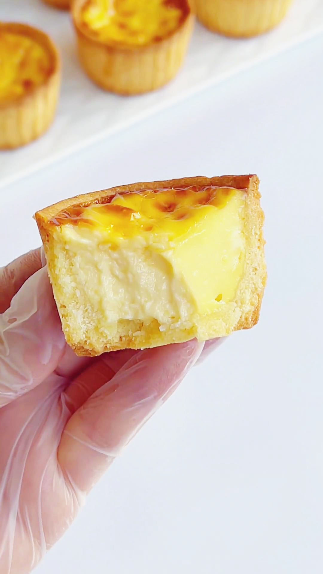 German Pudding Tarts (2)