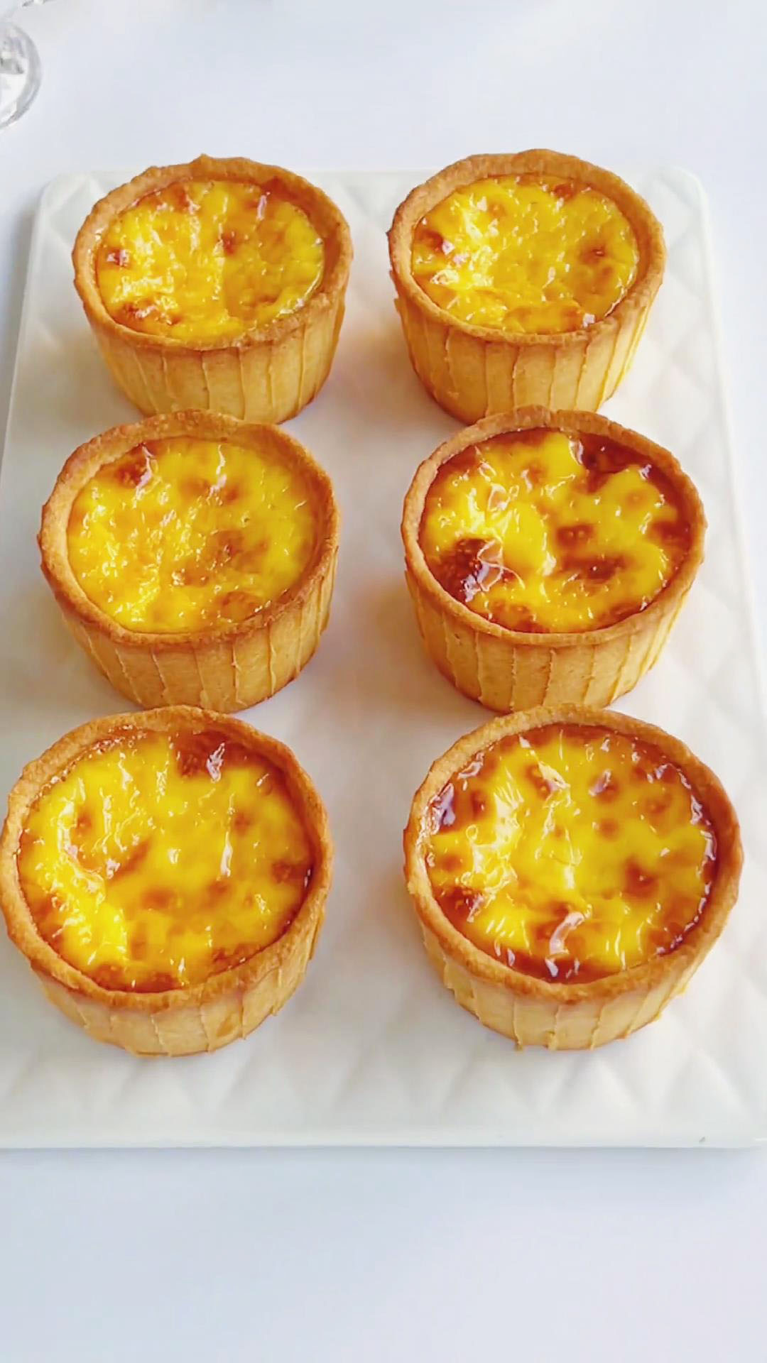 German Pudding Tarts (4)