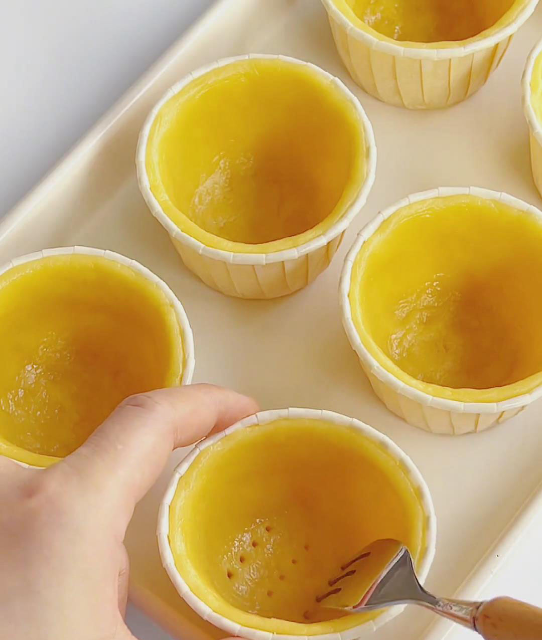 German Pudding Tarts step (7)