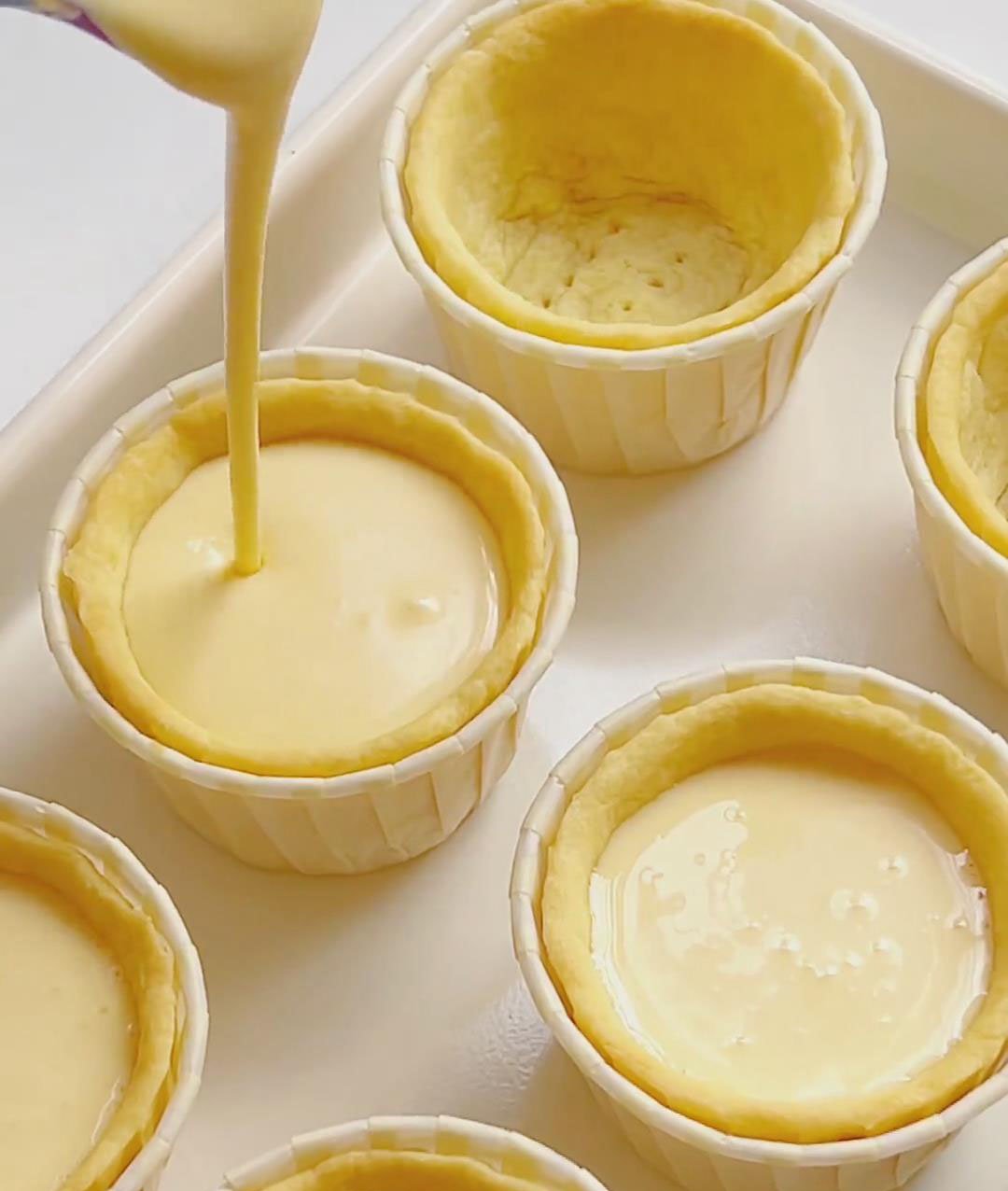 German Pudding Tarts step (8)