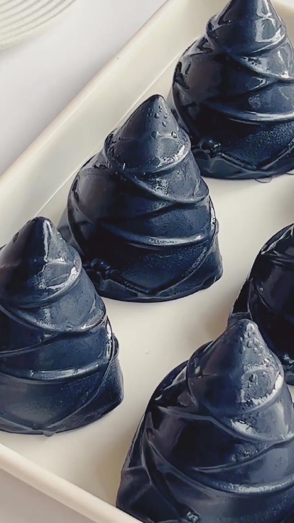 Mint Chocolate Mousse Zongzi (3)