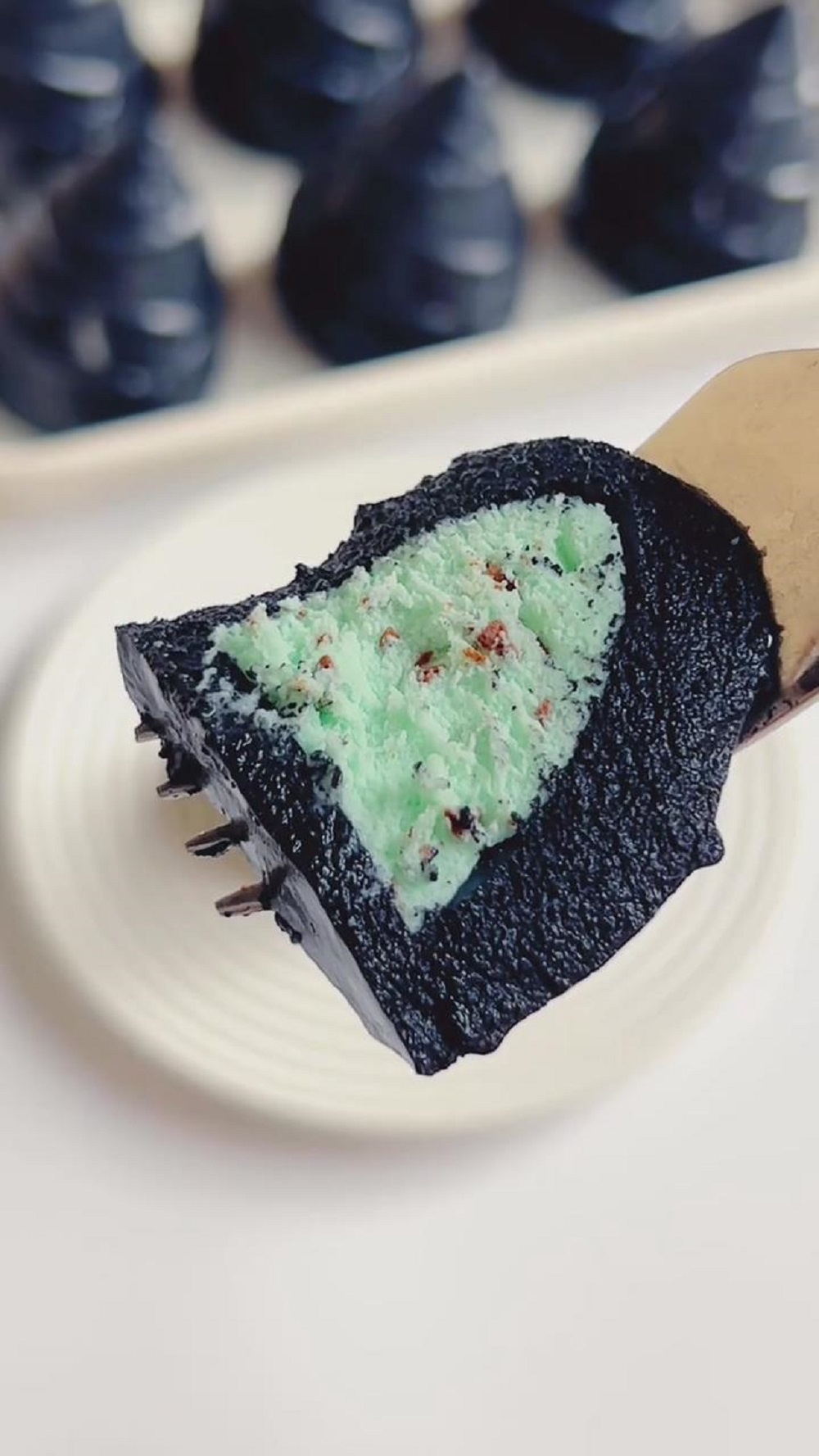 Mint Chocolate Mousse Zongzi (4)