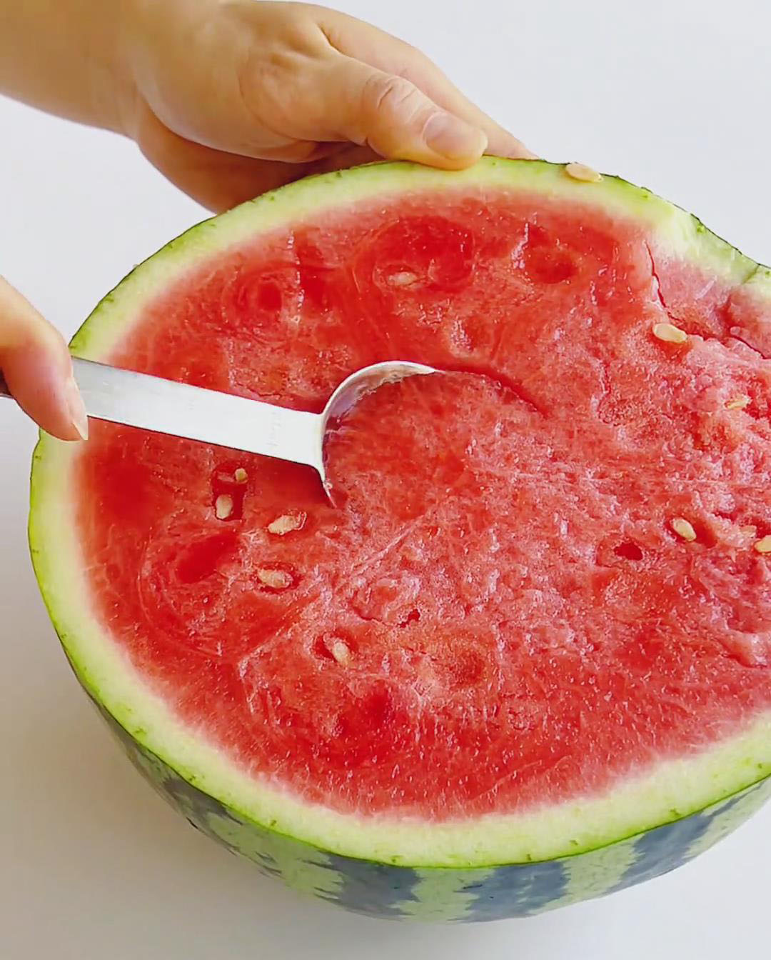 Prepare the watermelon juice