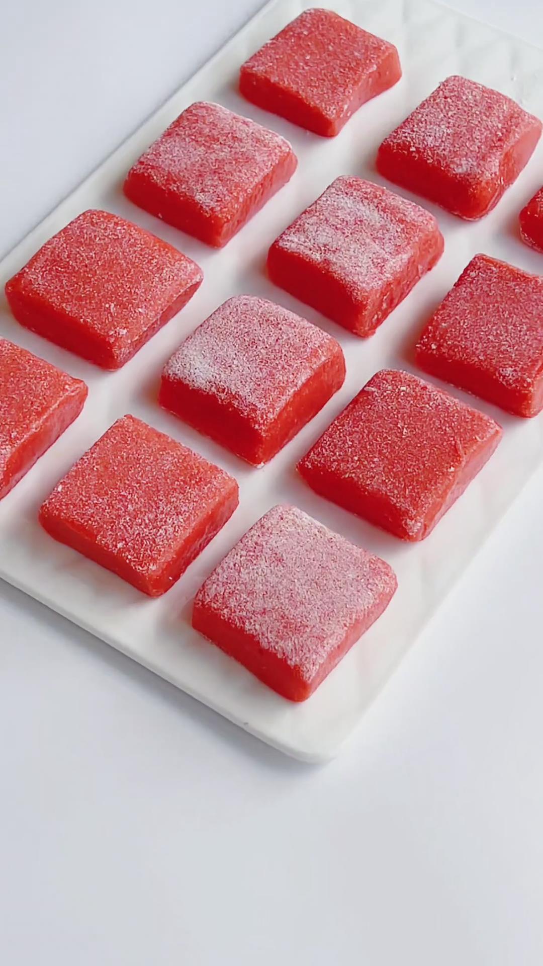 Watermelon Mochi (2)