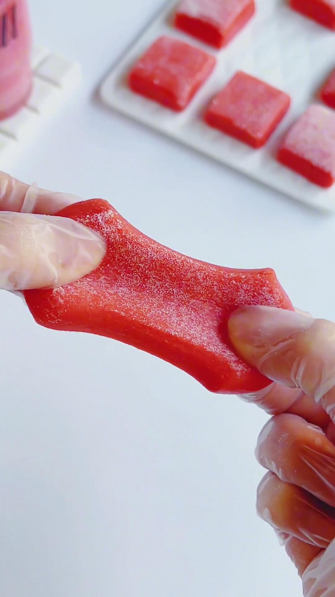 Watermelon Mochi (5)