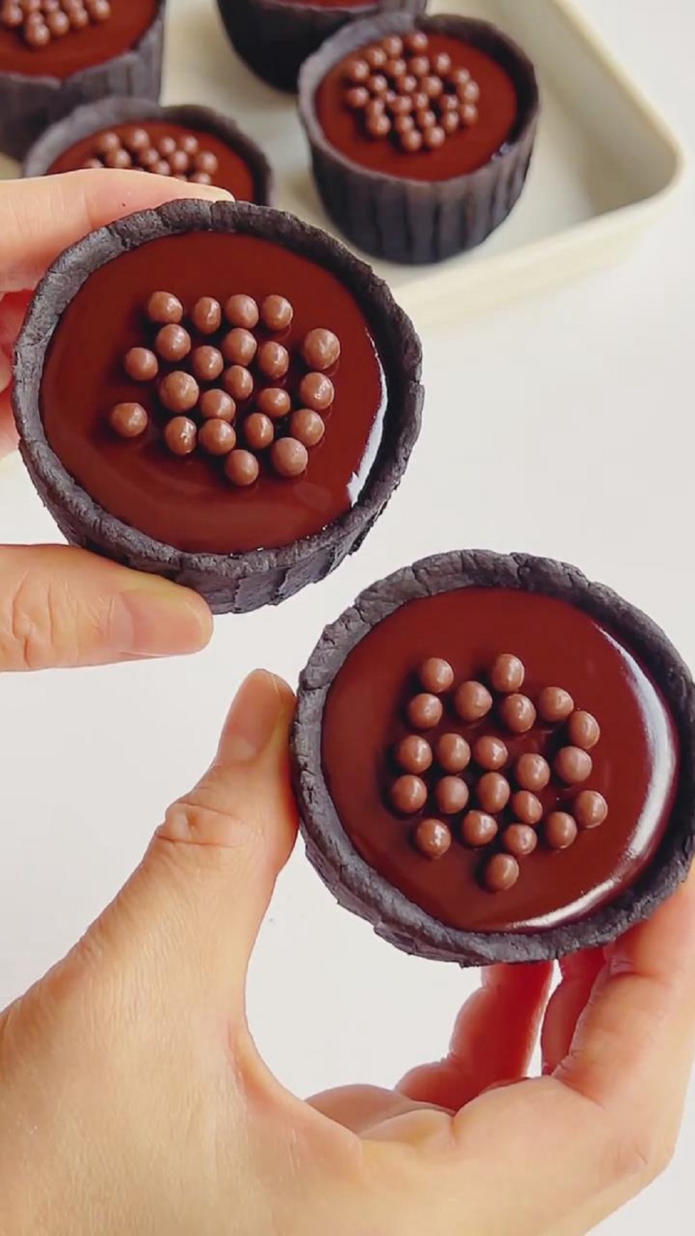 Chocolate Tart (1)