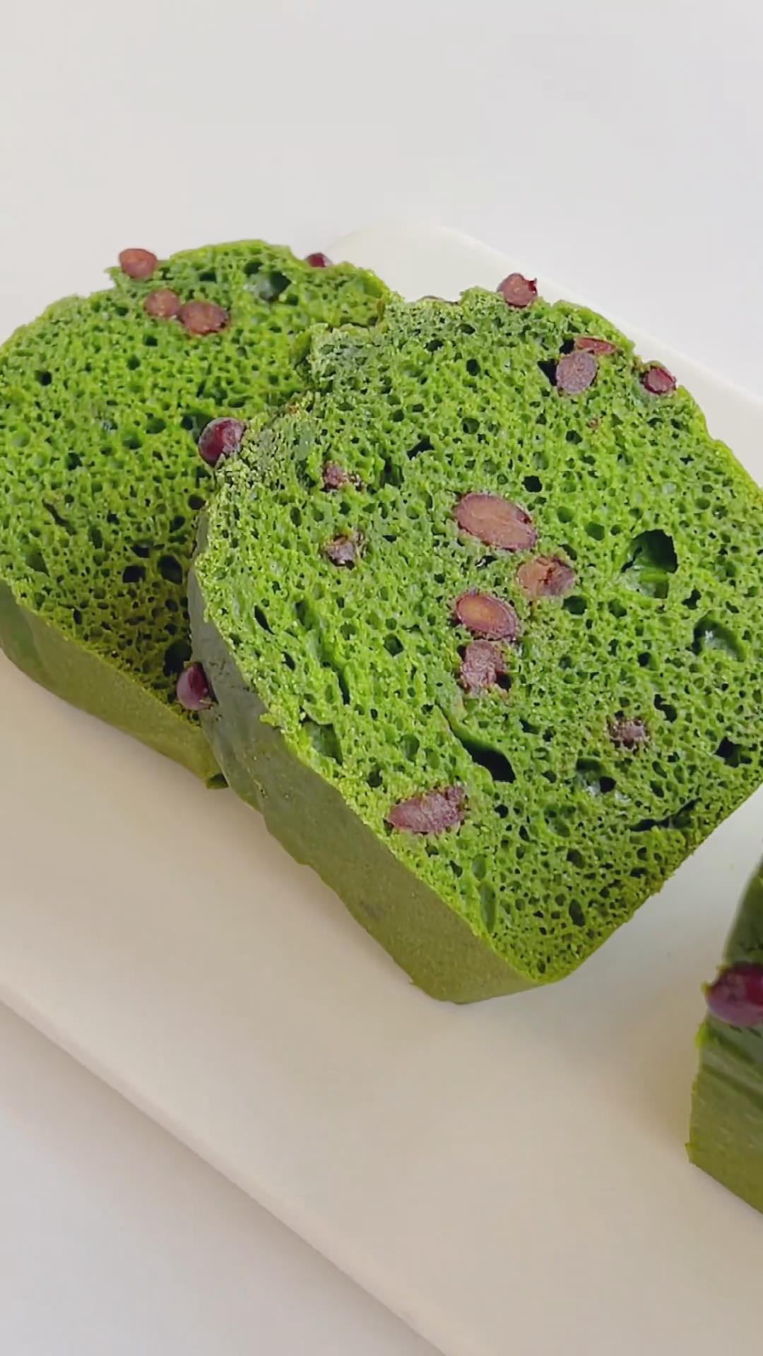 Matcha Pound Cake (3)