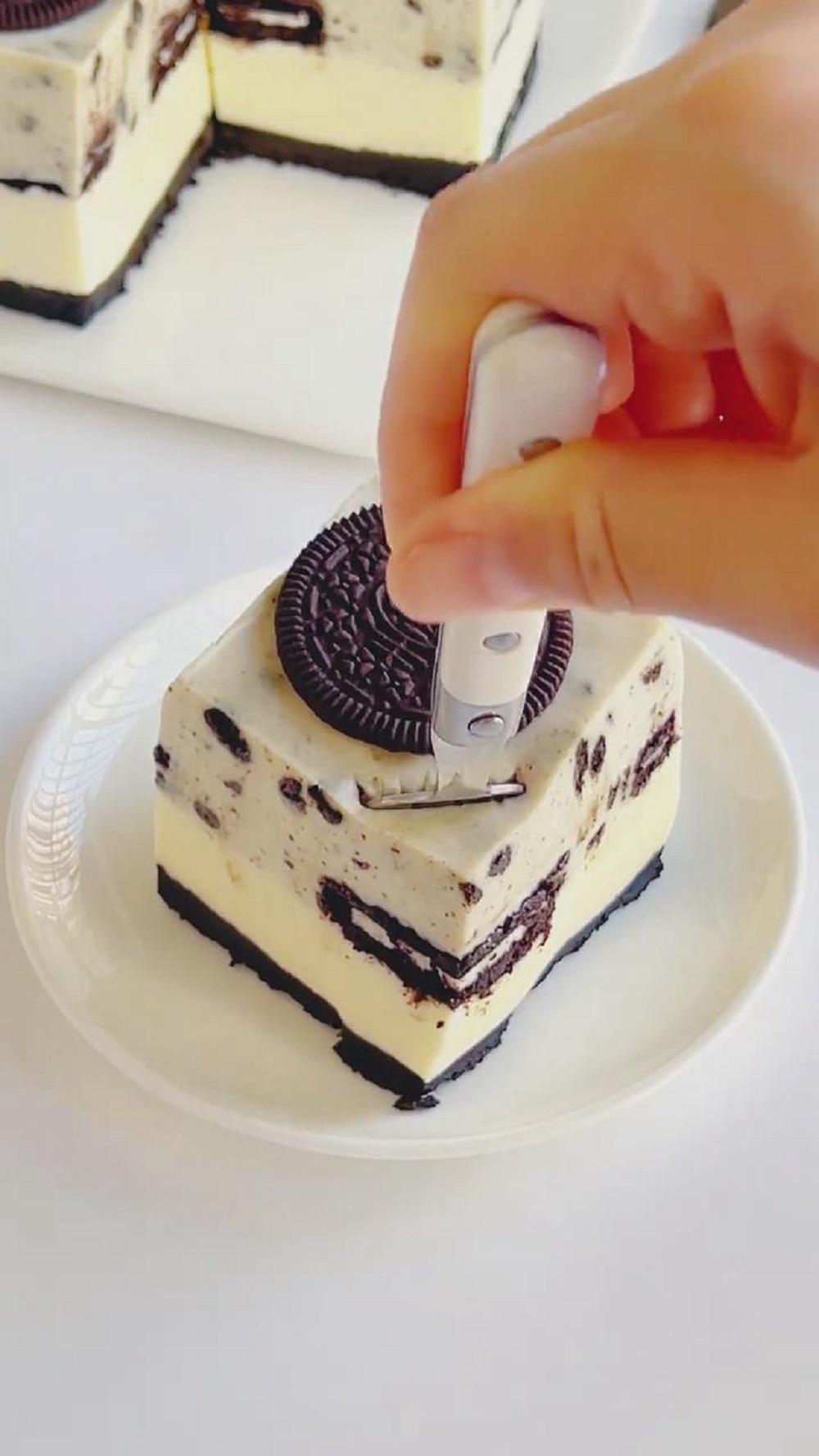 Oreo Cheesecake (3)