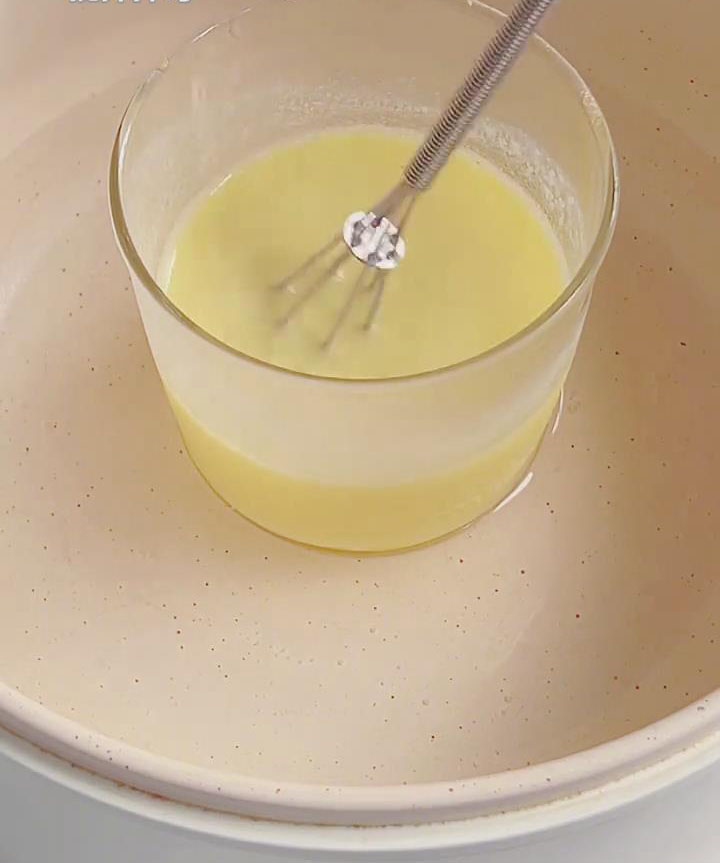 Repeat with other flavors