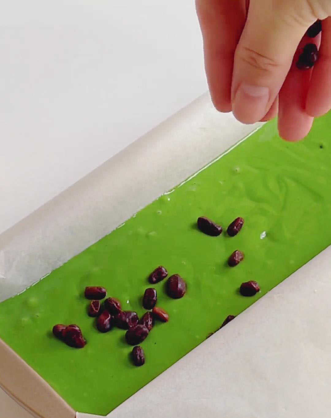 Sprinkle extra sweetened red beans new