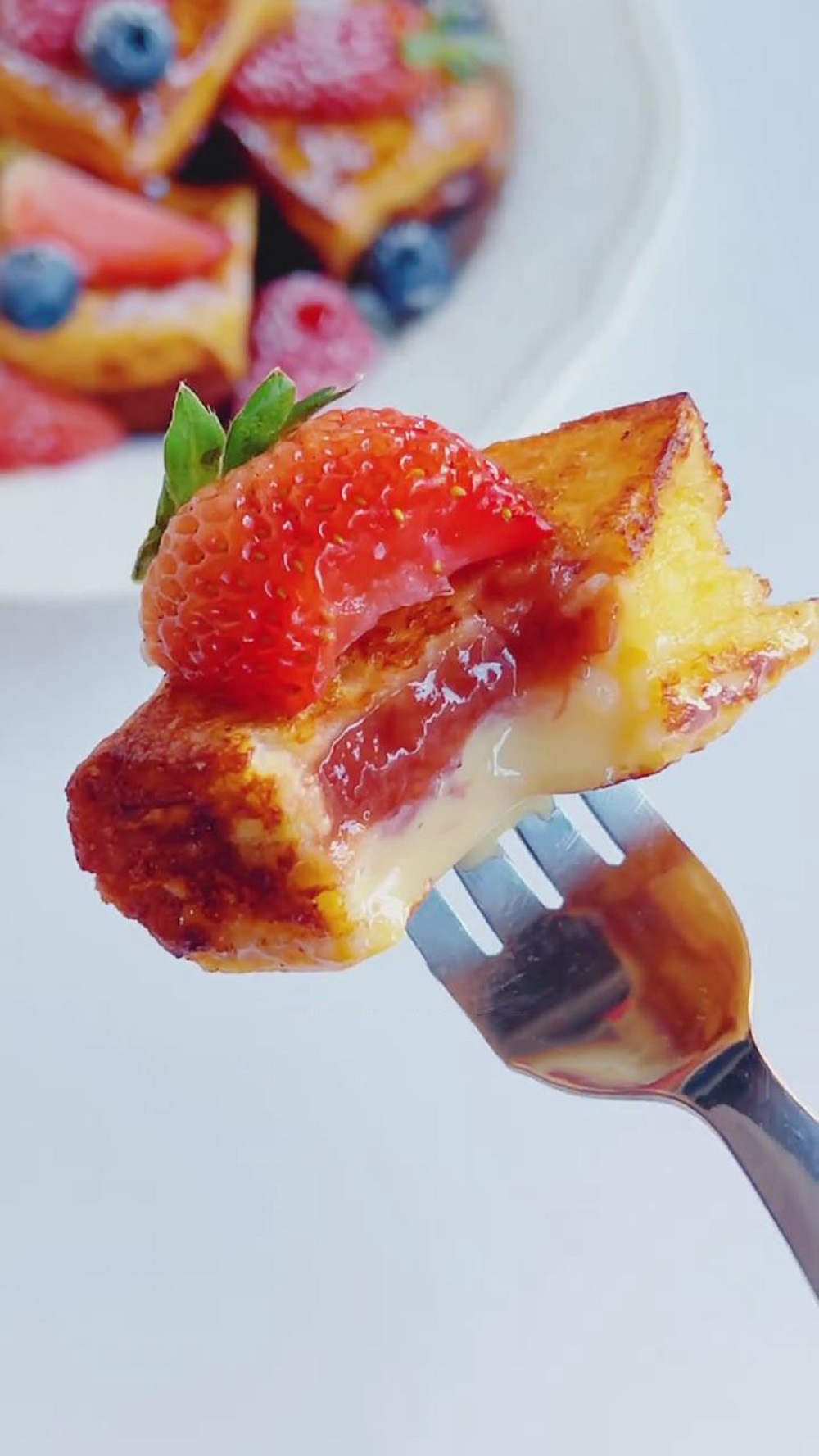 Strawberry French Toast (1)