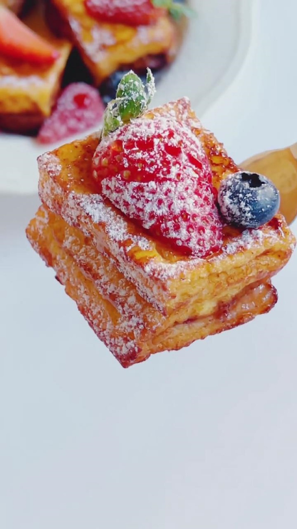 Strawberry French Toast (3)