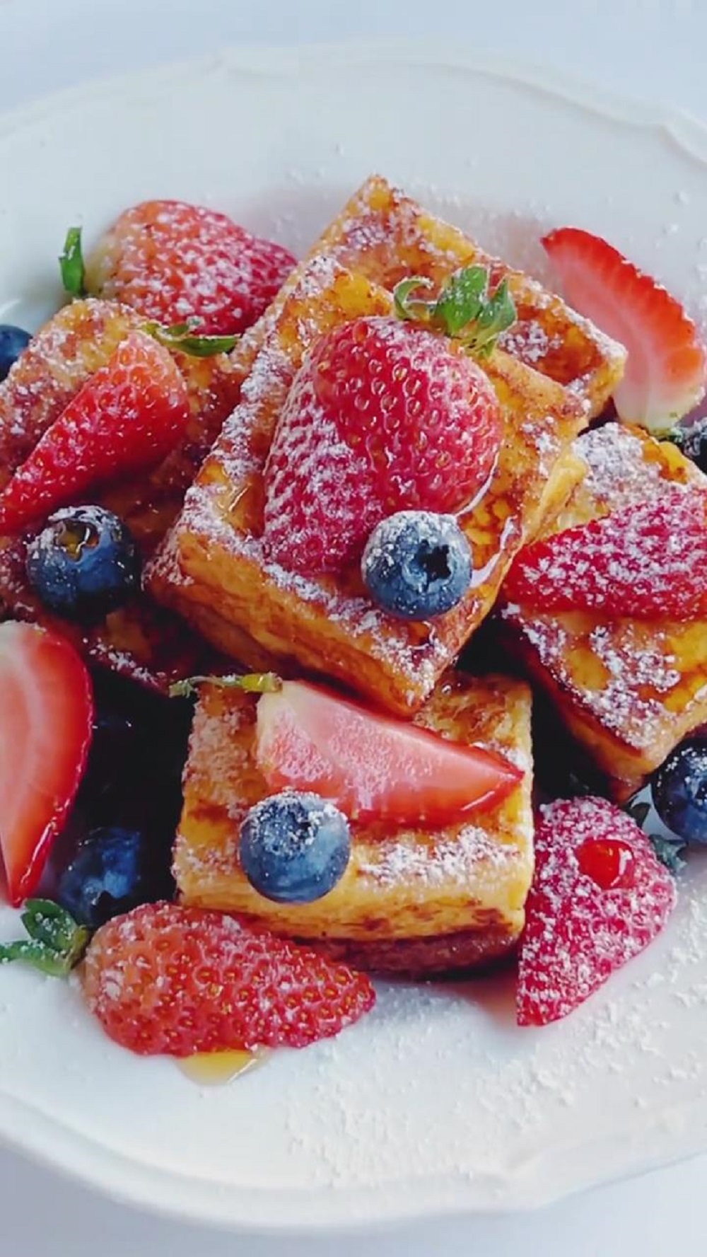 Strawberry French Toast (4)