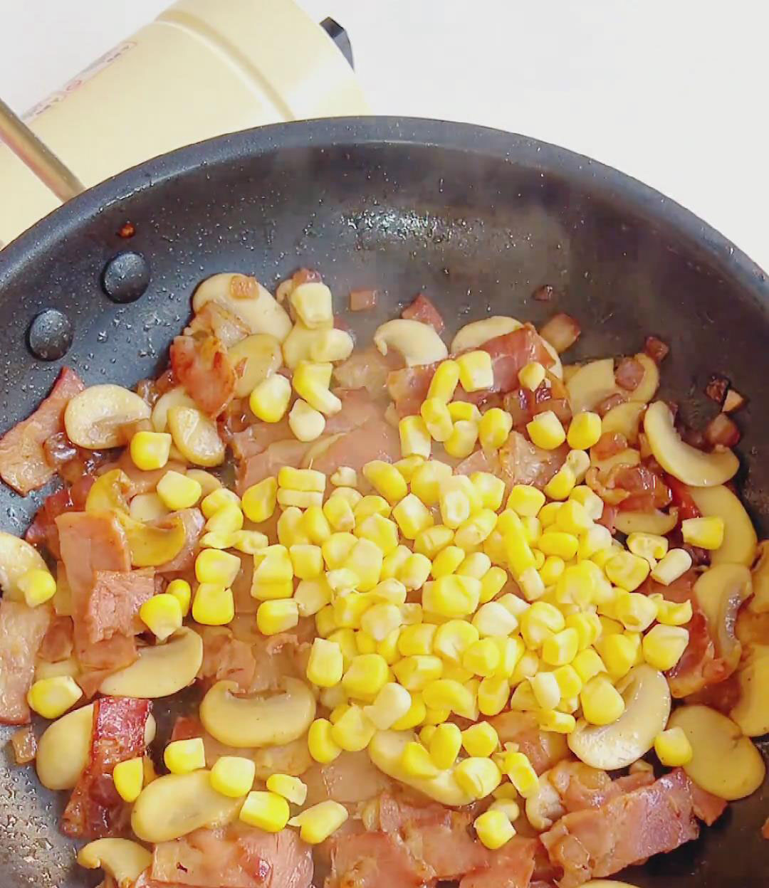 Add Corn