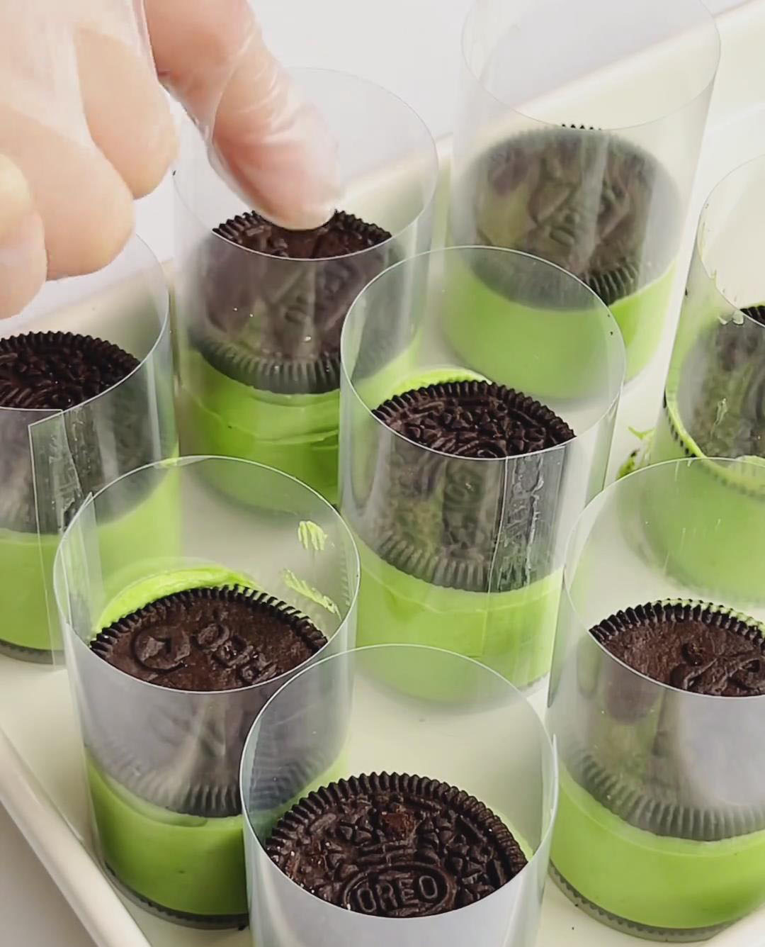 Add another layer of cookie