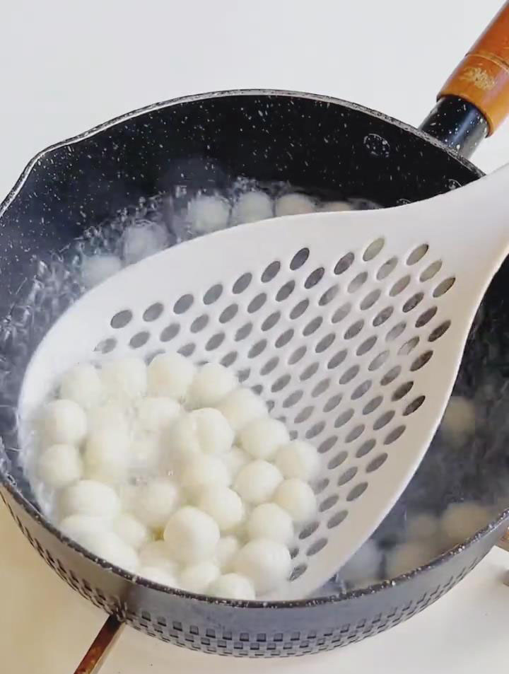 Add rice balls