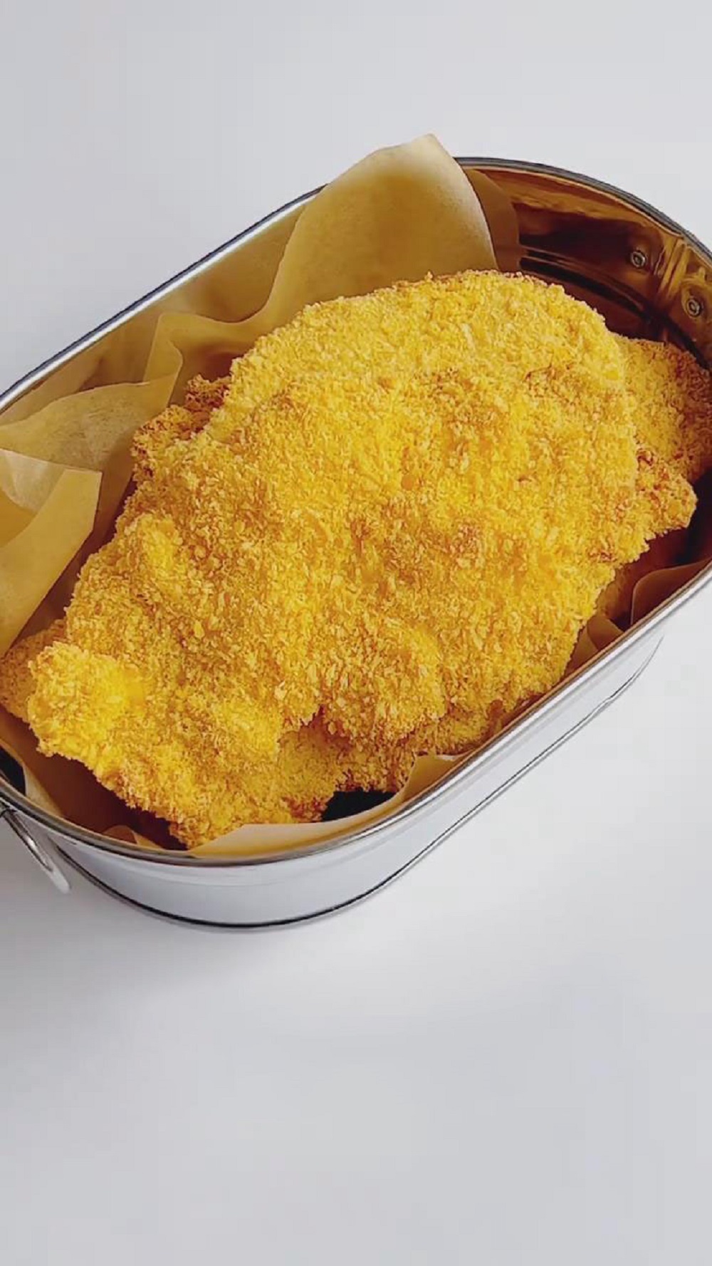 Air Fryer Chicken Cutlet (1)