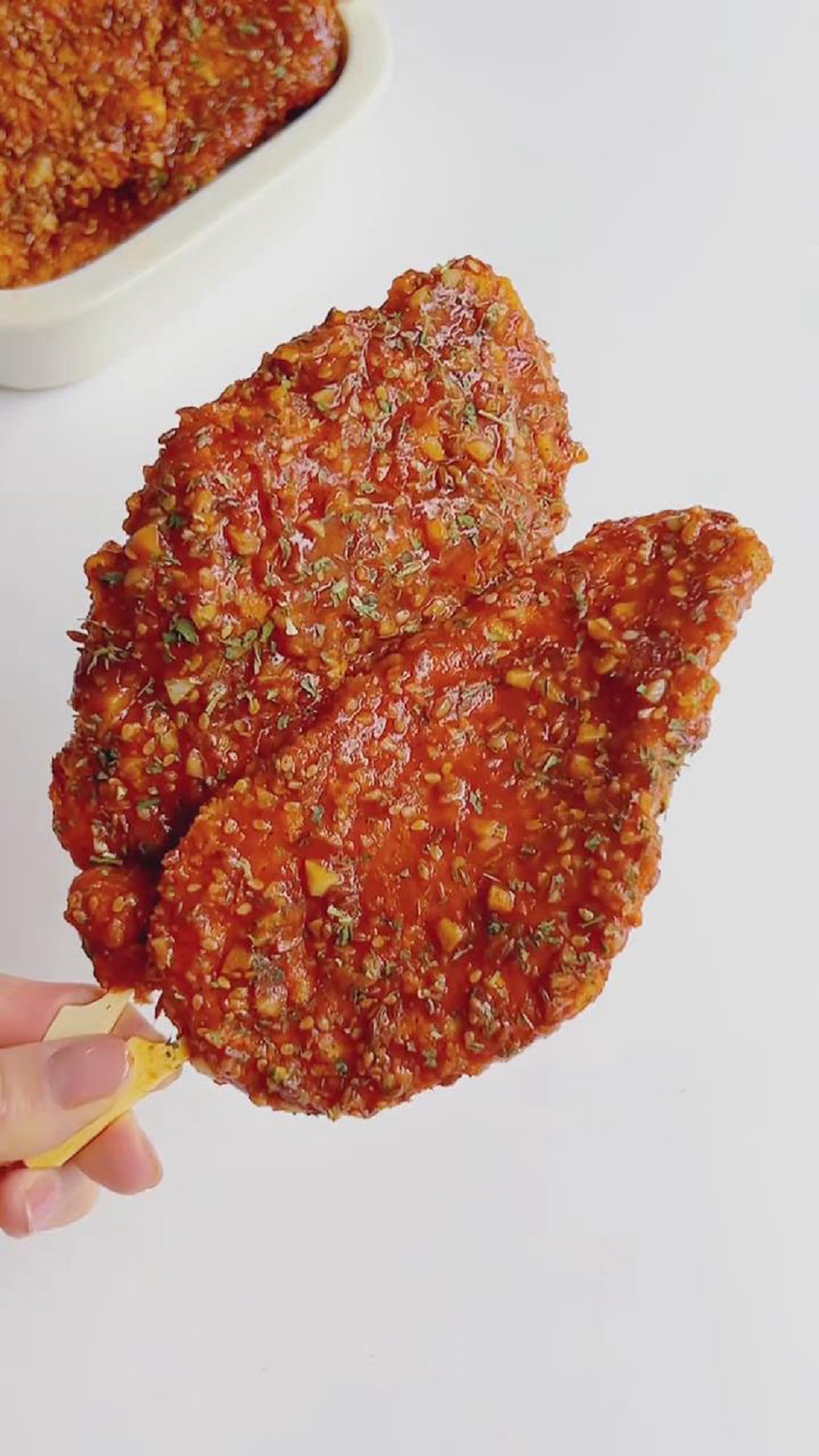 Air Fryer Chicken Cutlet (2)