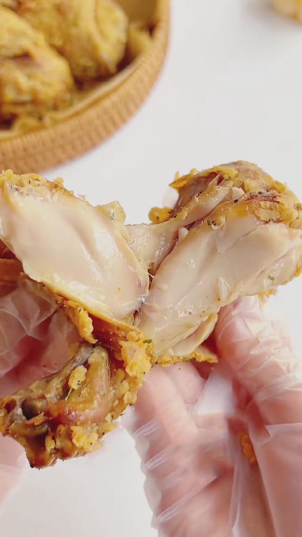 Air Fryer Chicken Drumsticks (1)