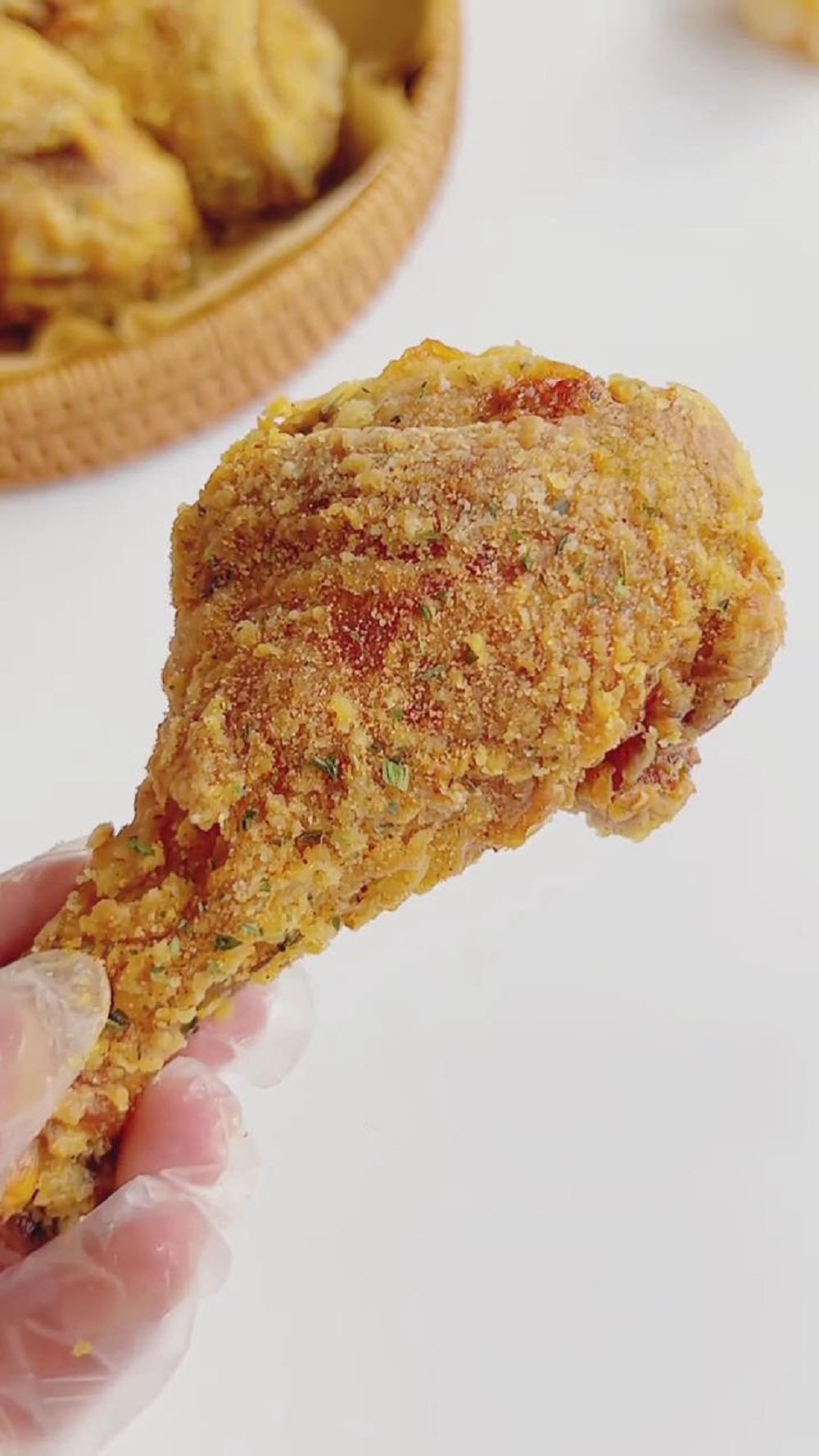 Air Fryer Chicken Drumsticks (2)