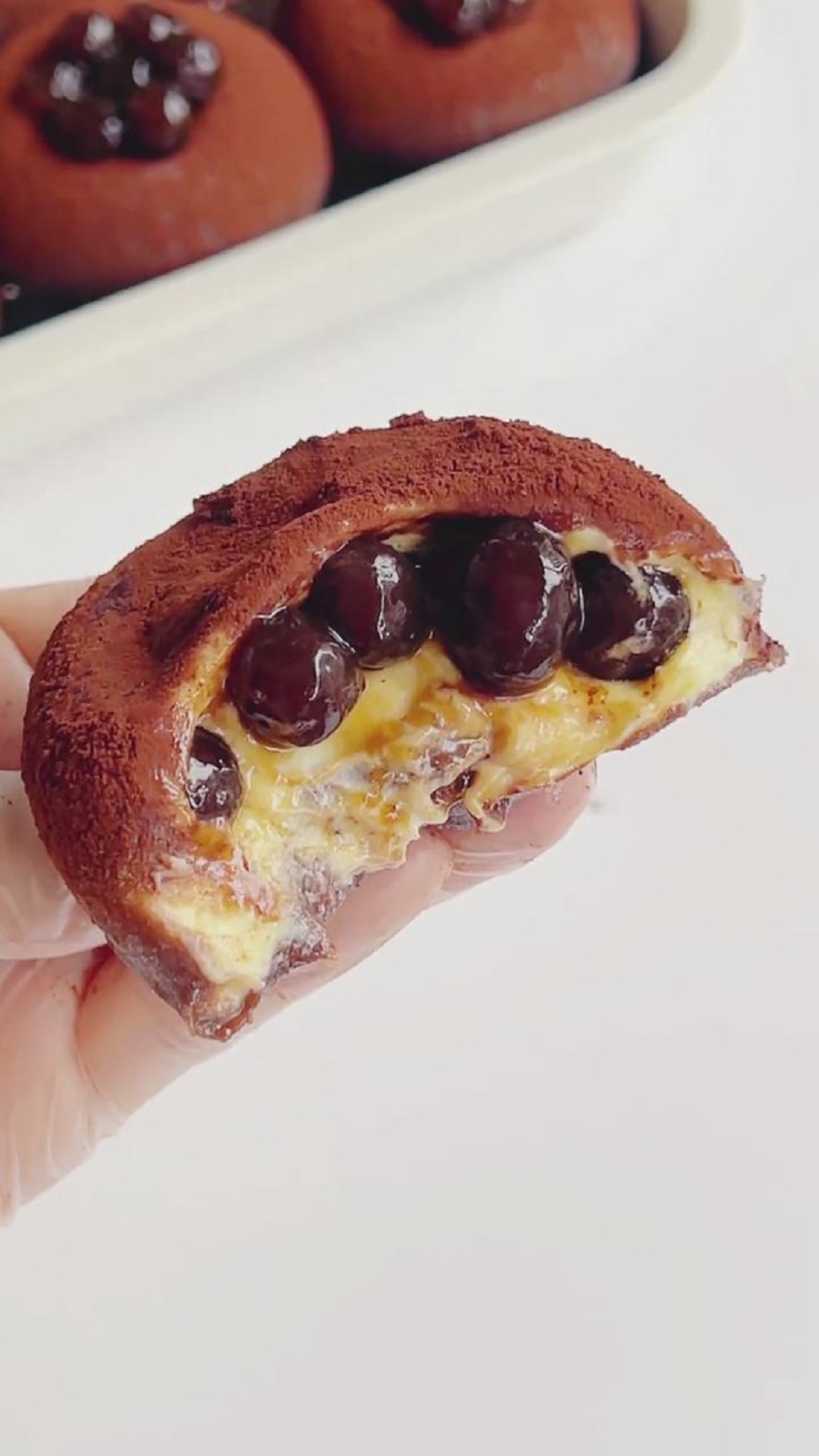 Bubble Milk Tea Mochi (1)