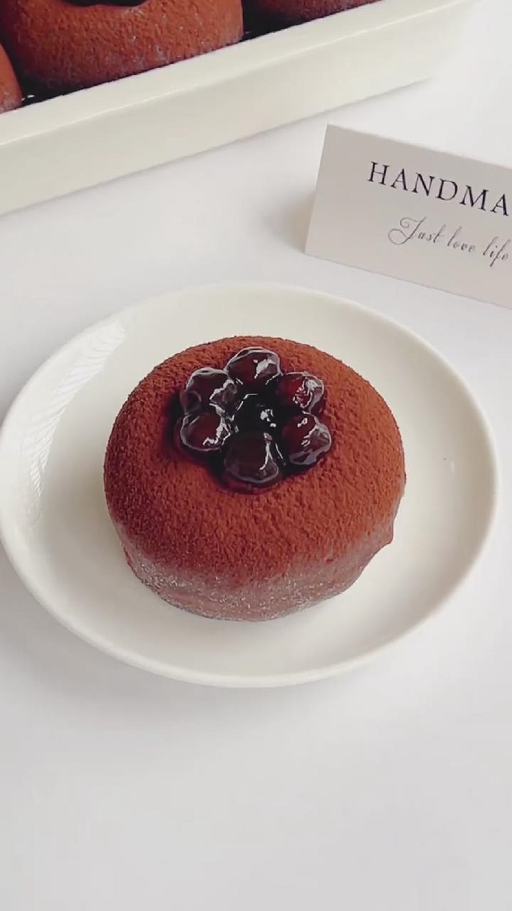 Bubble Milk Tea Mochi (4)