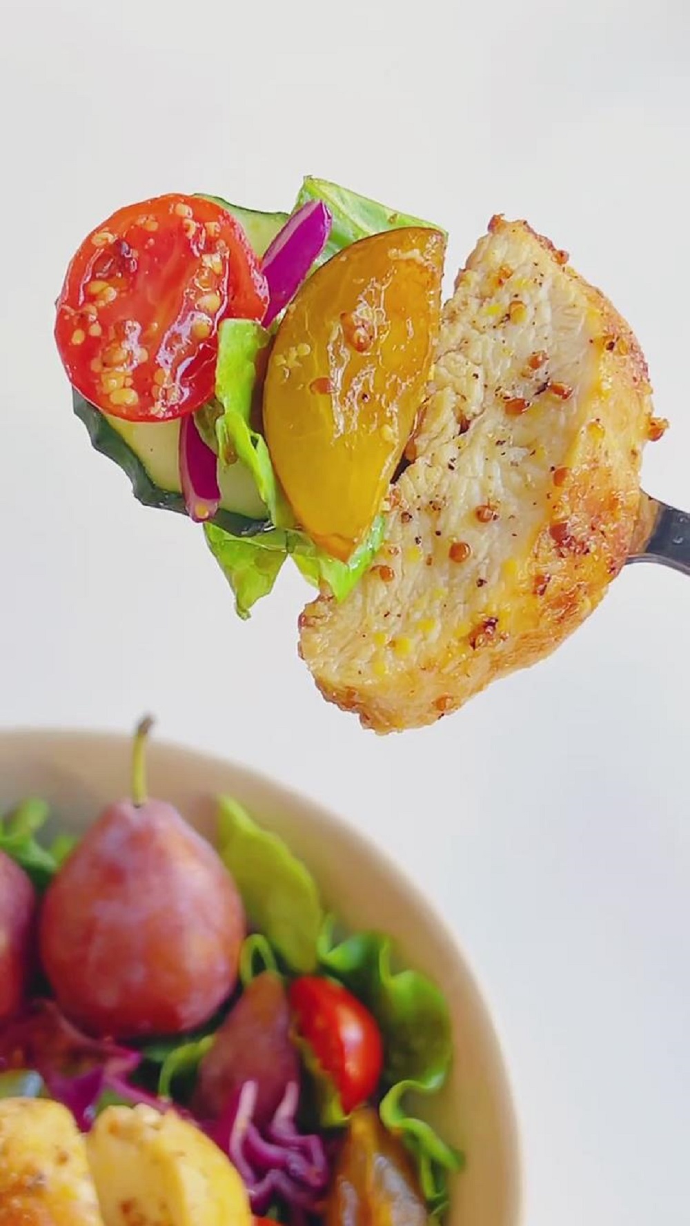 Chicken Breast Salad (4)