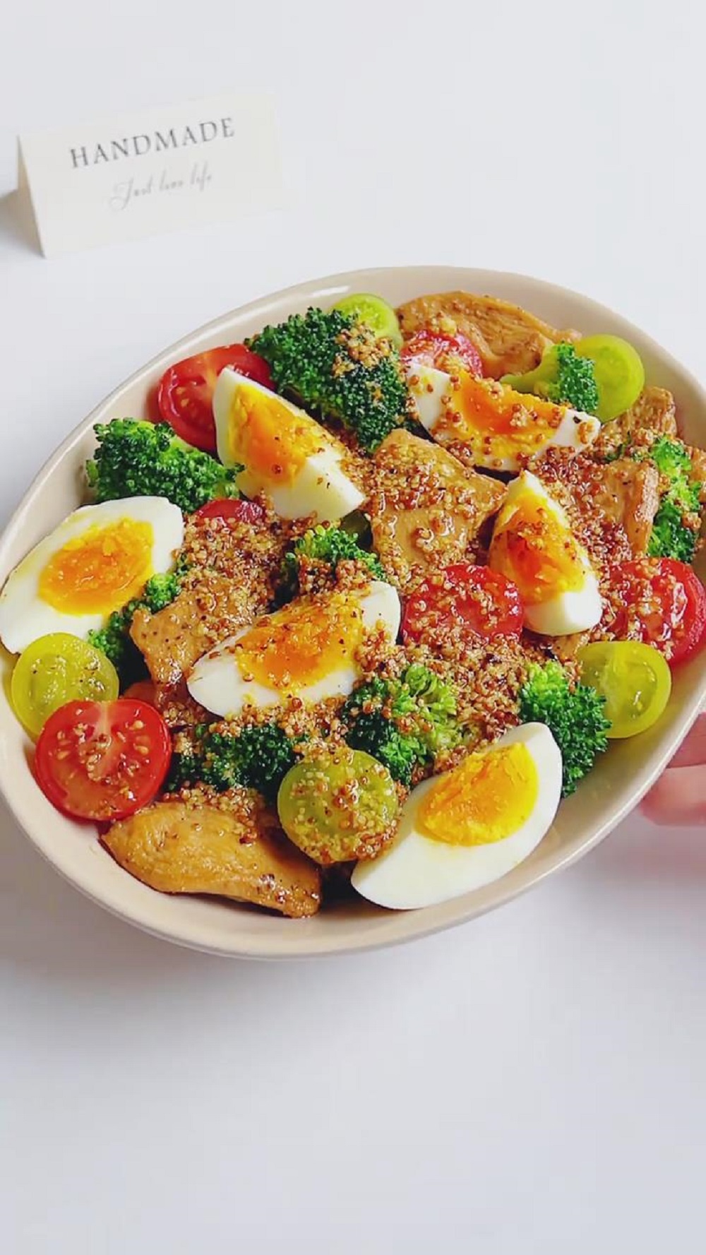 Chicken & Potato Salad (1)