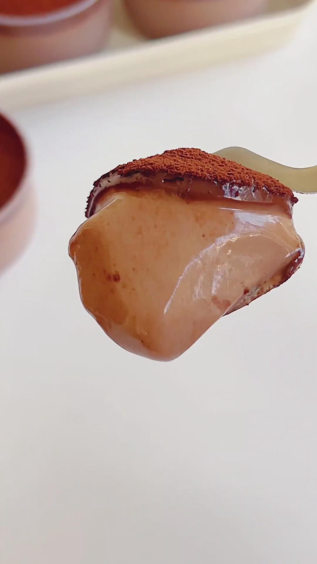 Chocolate Panna Cotta (1)