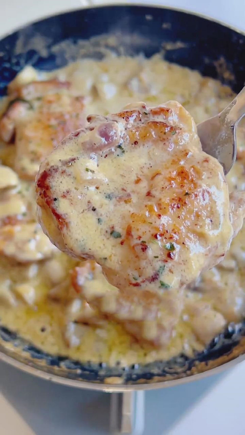 Creamy Mushroom Chicken (2)
