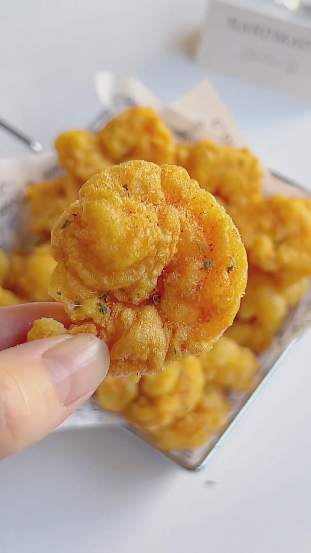 Deep Fried Shrimp (2)