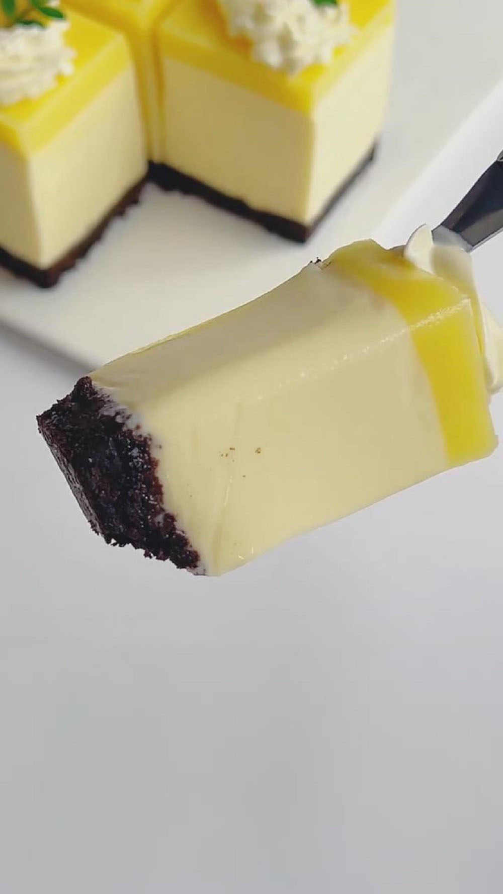 Lemon Cheesecake Mousse (2)