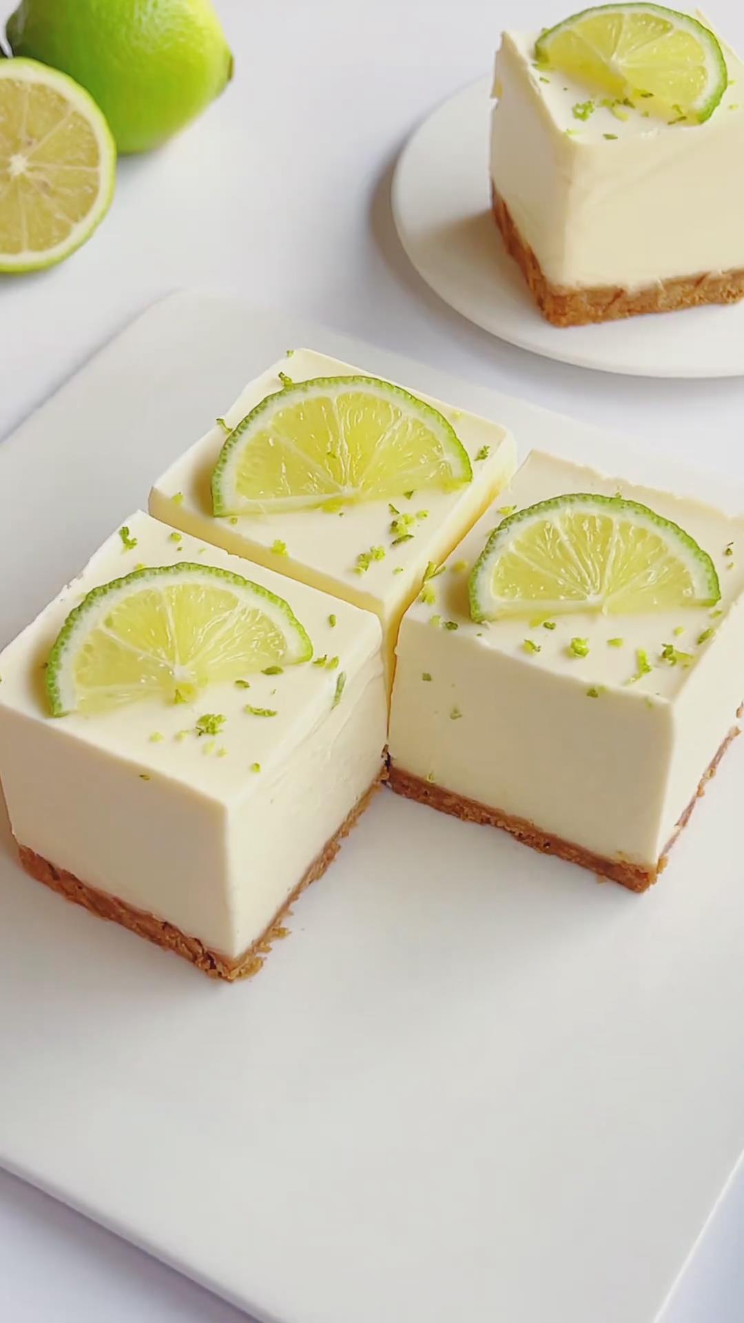 Lemon Yogurt Cheesecake (2)