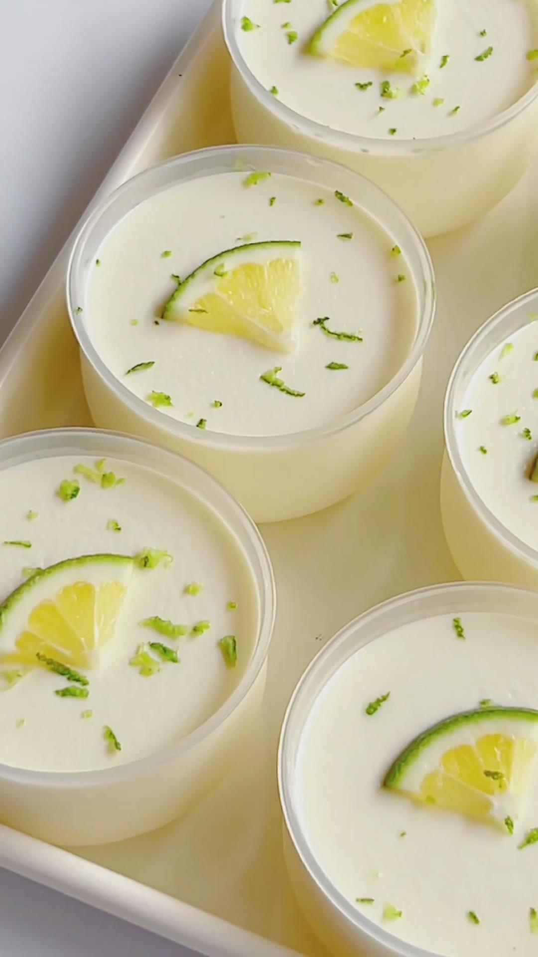 Lime Panna Cotta (1)