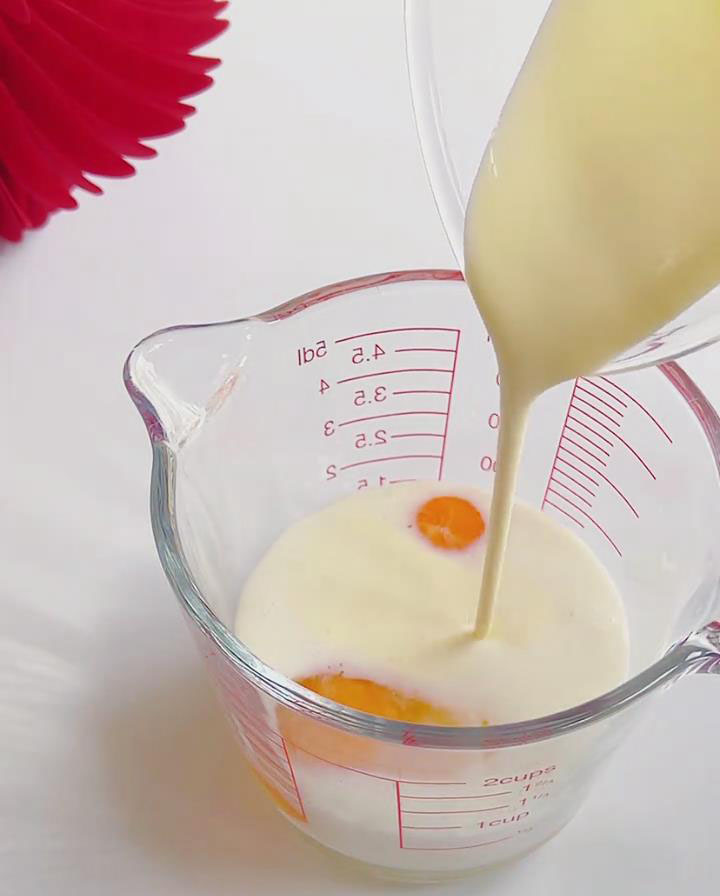 Make Custard Filling