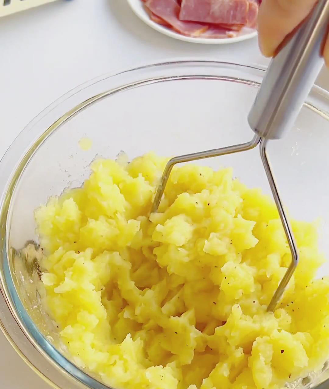 Make Smooth Mashed Potatoes