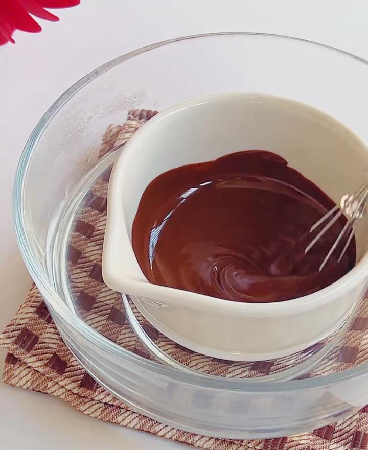Make the Chocolate Ganache