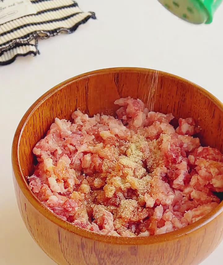 Marinate Pork