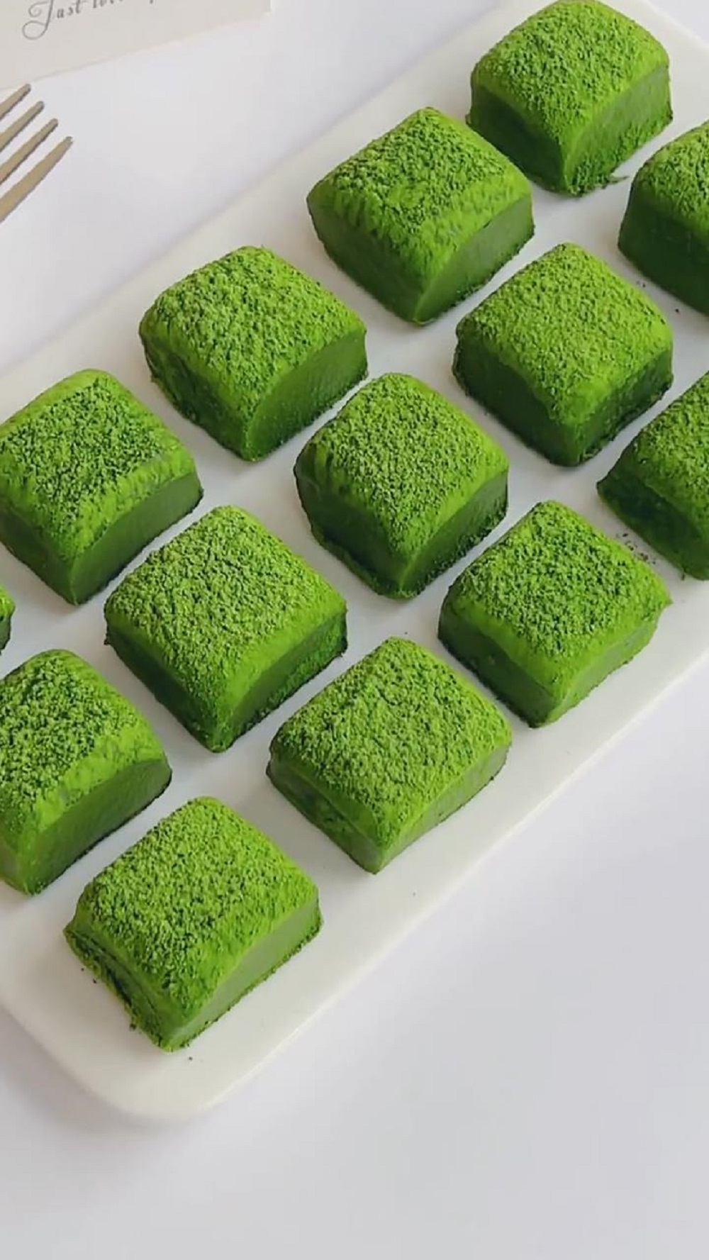 Matcha Mochi Bites (2)