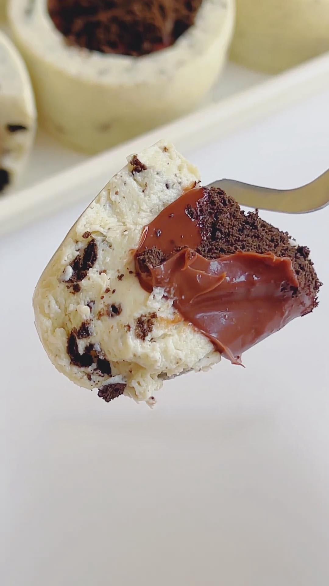 Oreo Chocolate Mousse Cups (1)