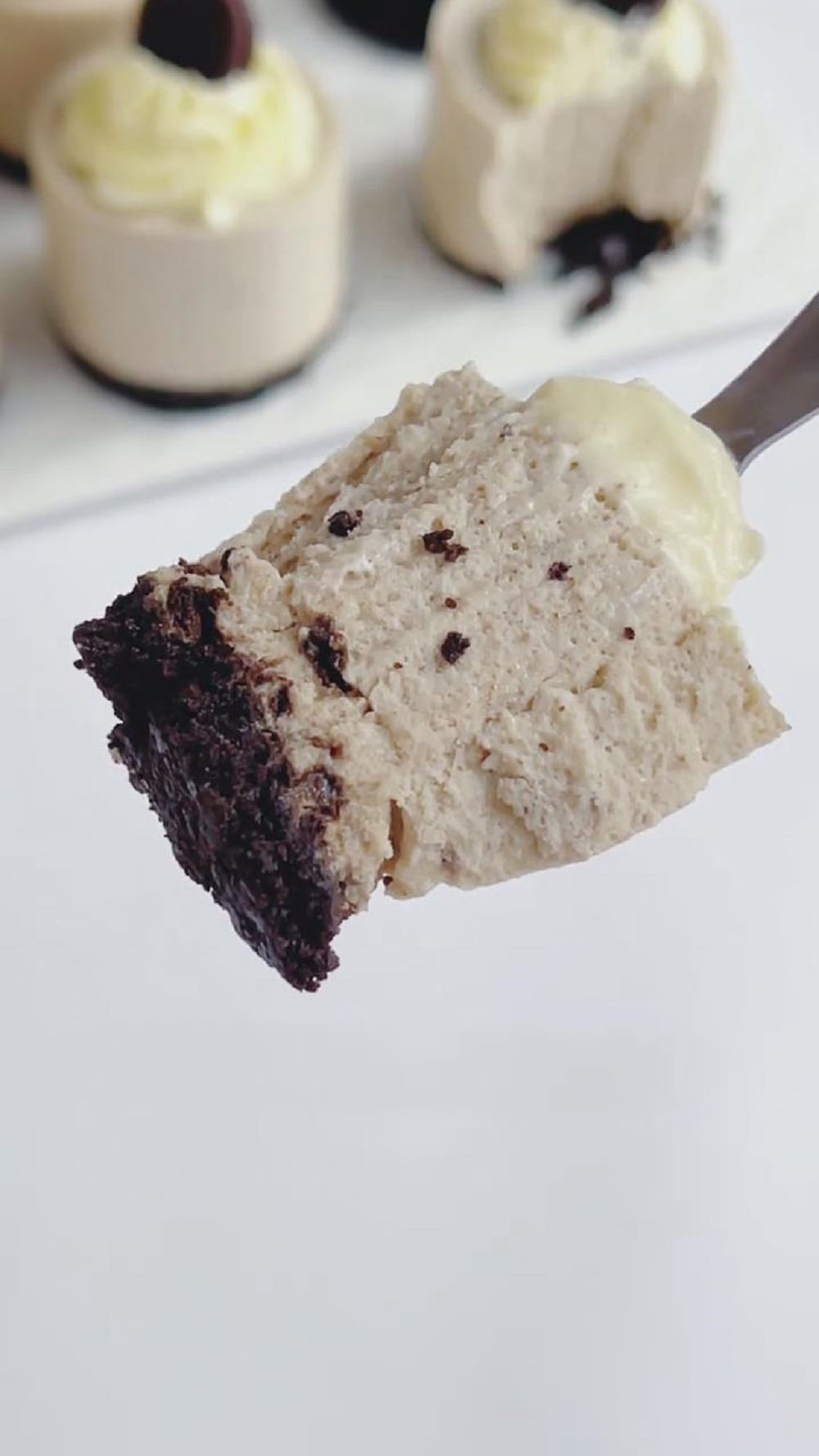 Oreo Mousse Cake Cups (3)