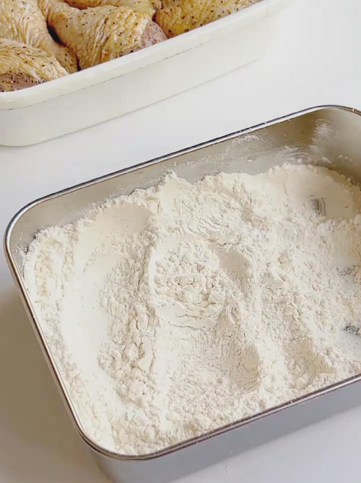 Prepare the Coating Mixture