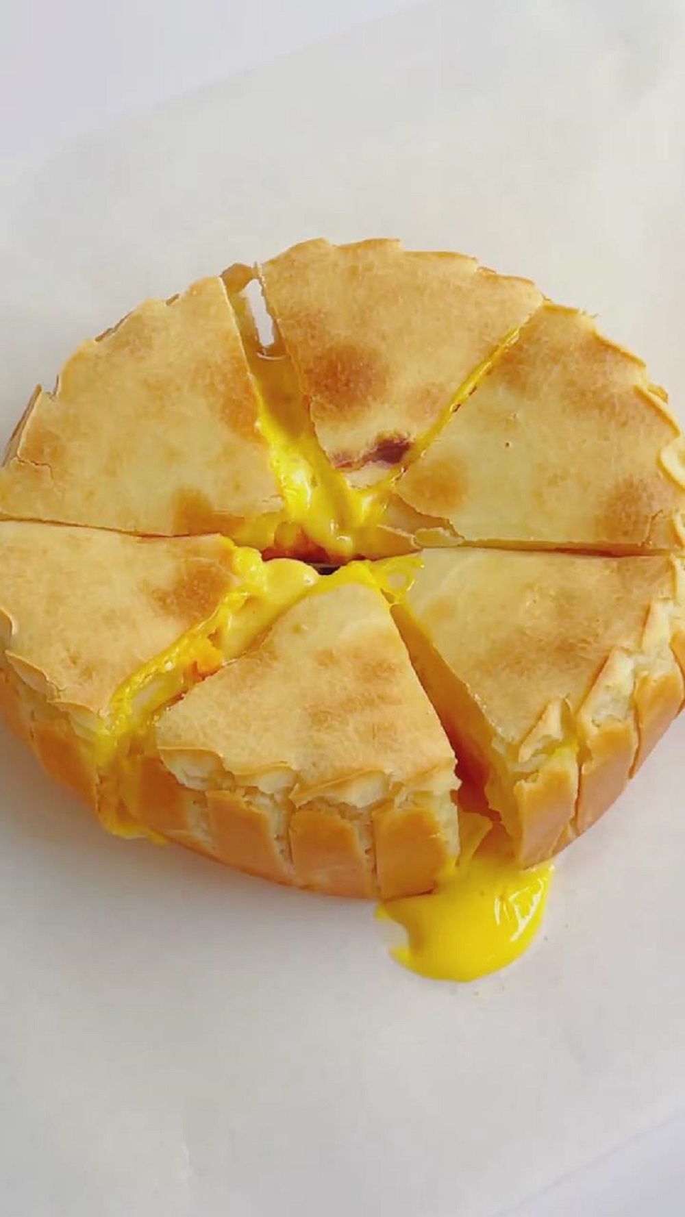 Soft & Chewy Sweet Potato Mochi with Cheese (1) new