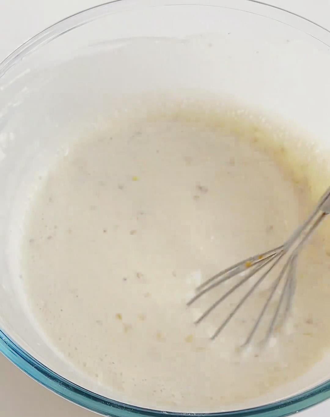 Stir until smooth with no lumps