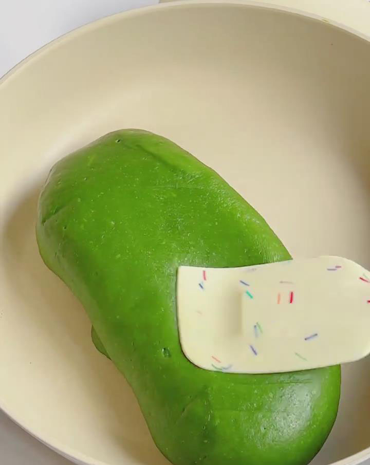 The mixture will thicken