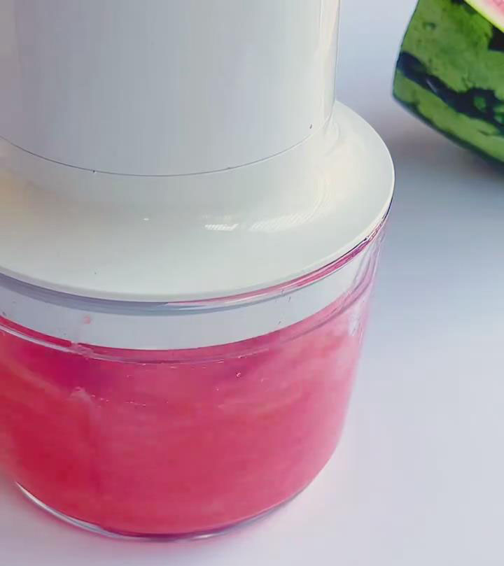 blend watermelon