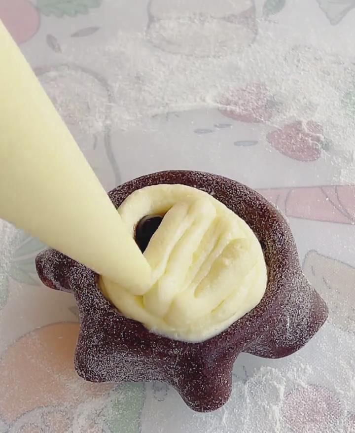 cover with more filling