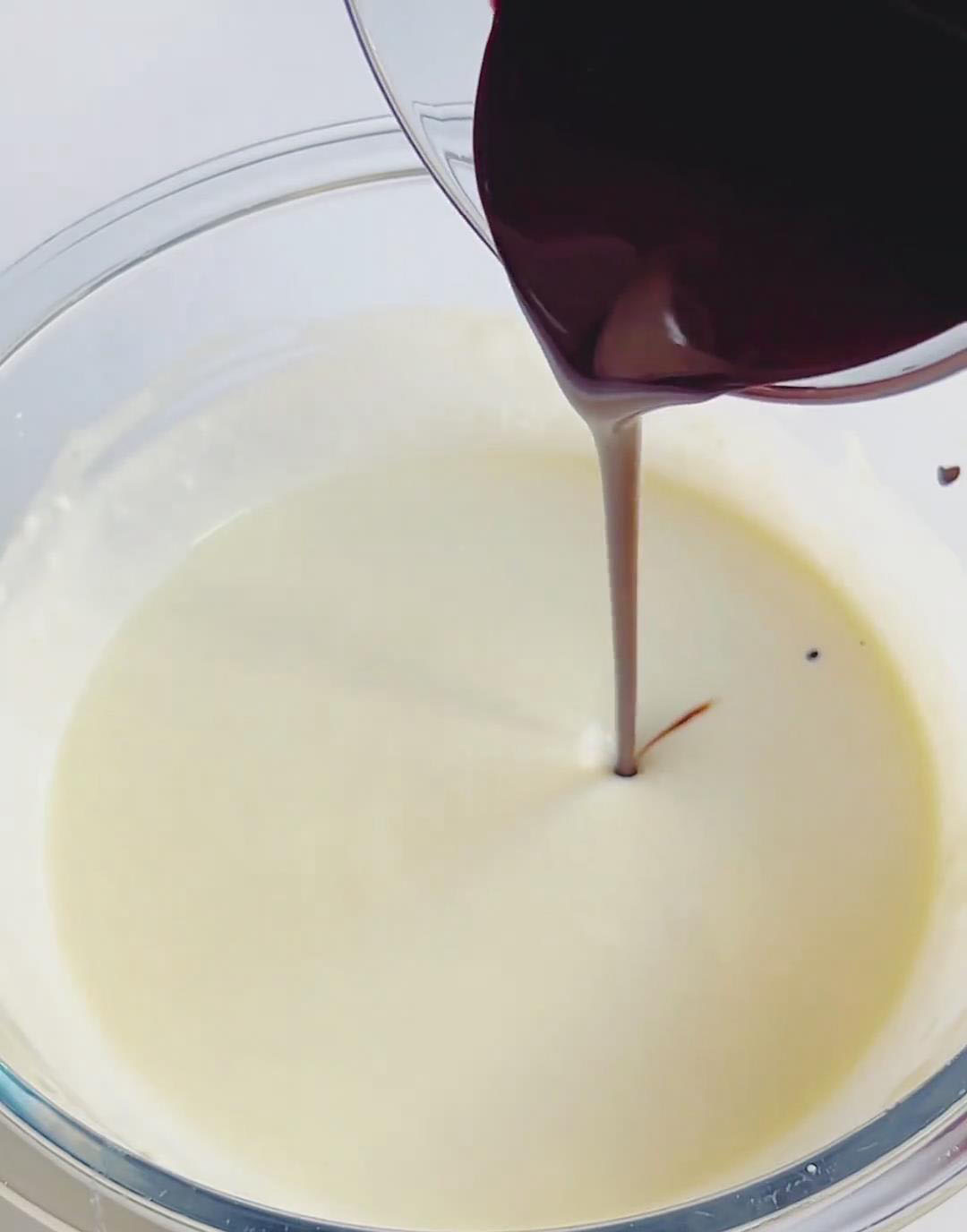 fold into the mixture