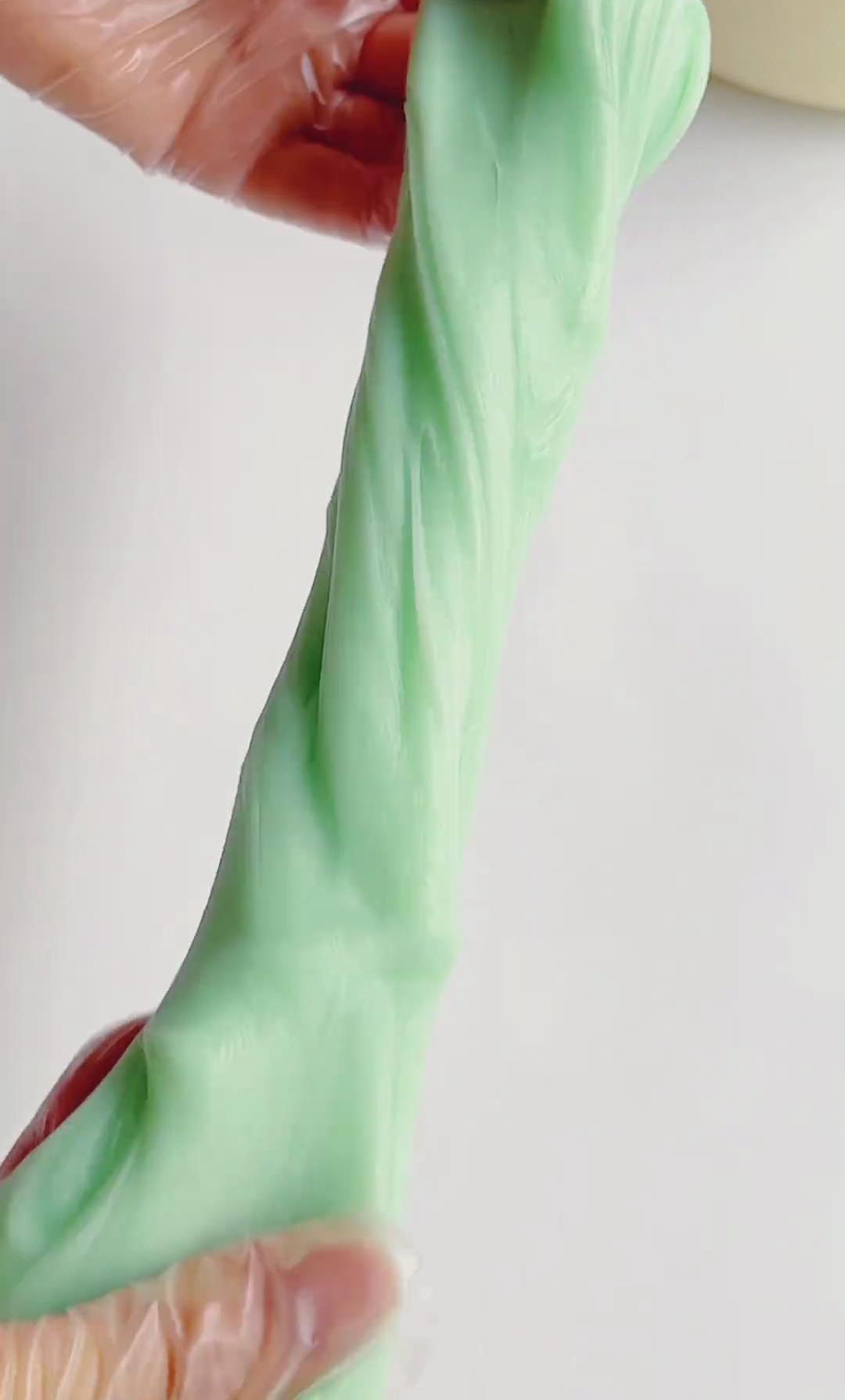 knead until evenly blended